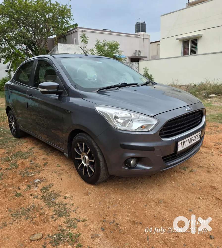 Ford Figo Aspire 2018 Tit Mt.1.5 Diesel Model Sales