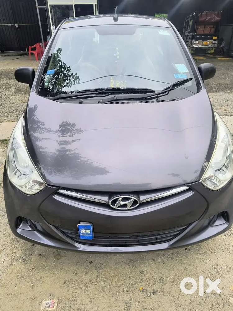 Hyundai Eon 2016 Petrol 39000 Km Driven