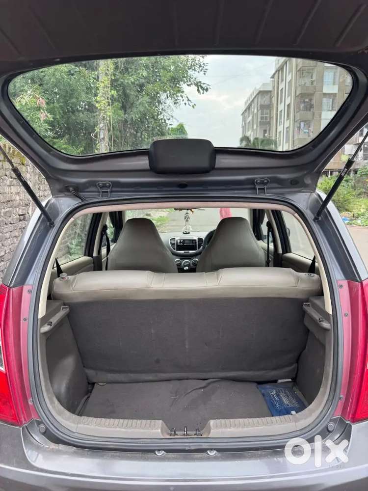 Hyundai I10 Magna 2012 Car