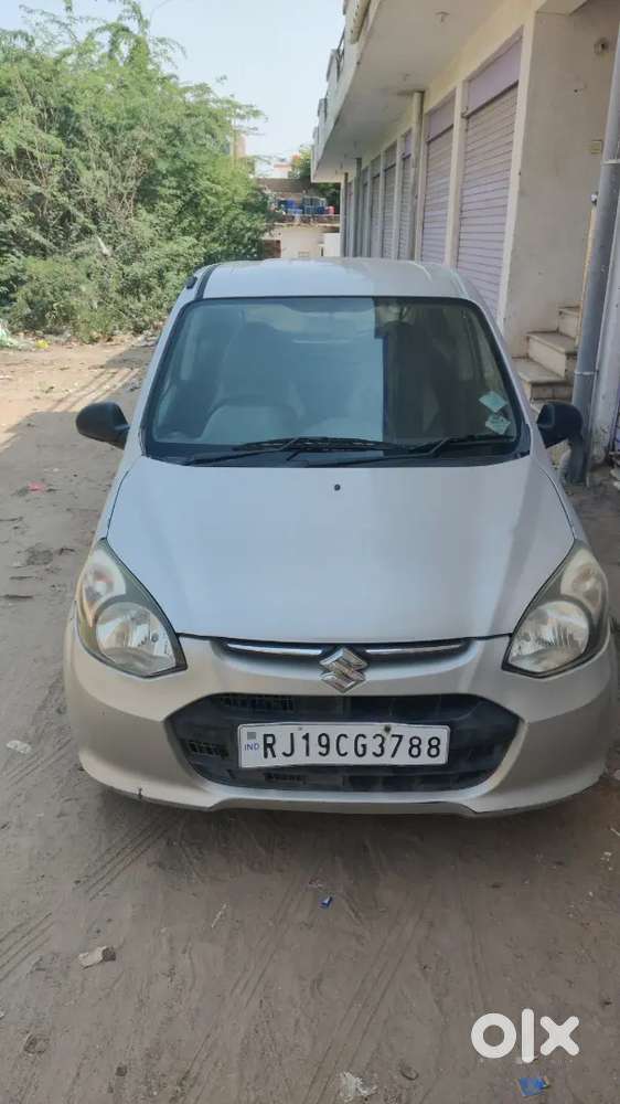 Maruti Suzuki 800 Petrol 2014