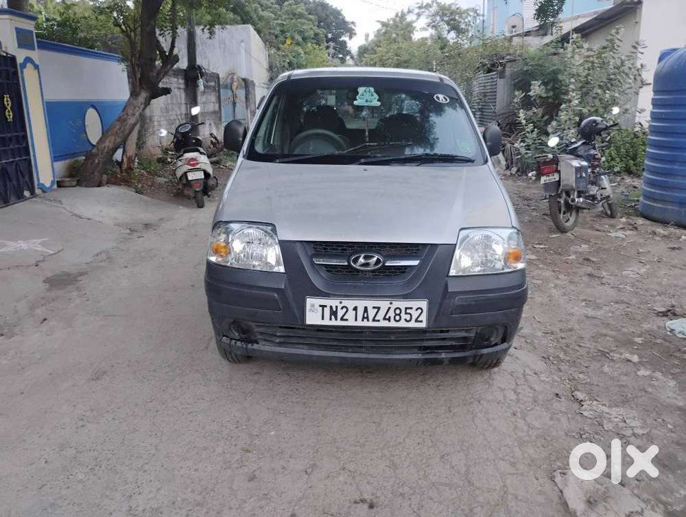 Hyundai Santro Xing Gls, 2007, Petrol