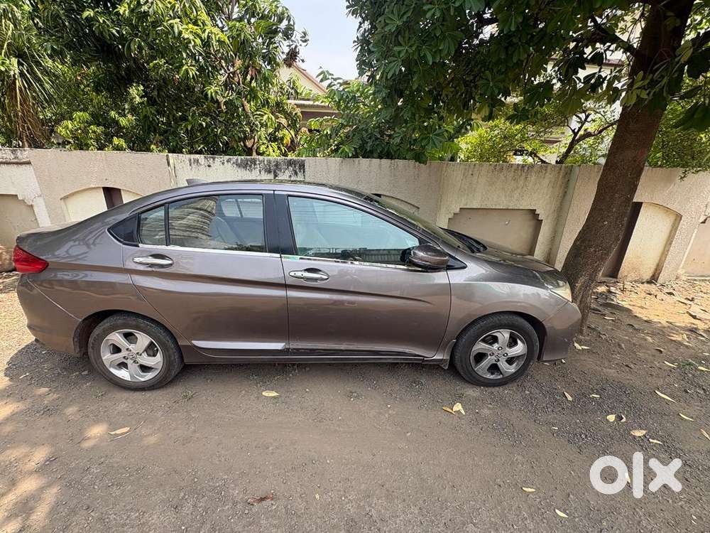 Honda City 2016 Diesel Well Maintained