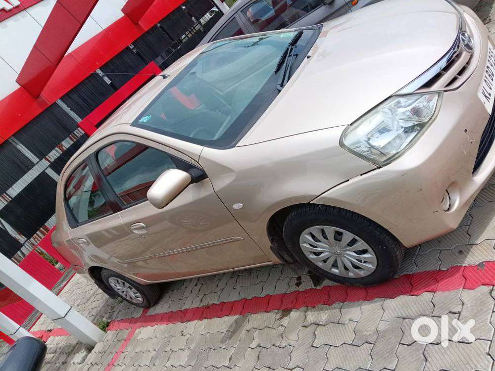 Toyota Etios G, 2011, Petrol