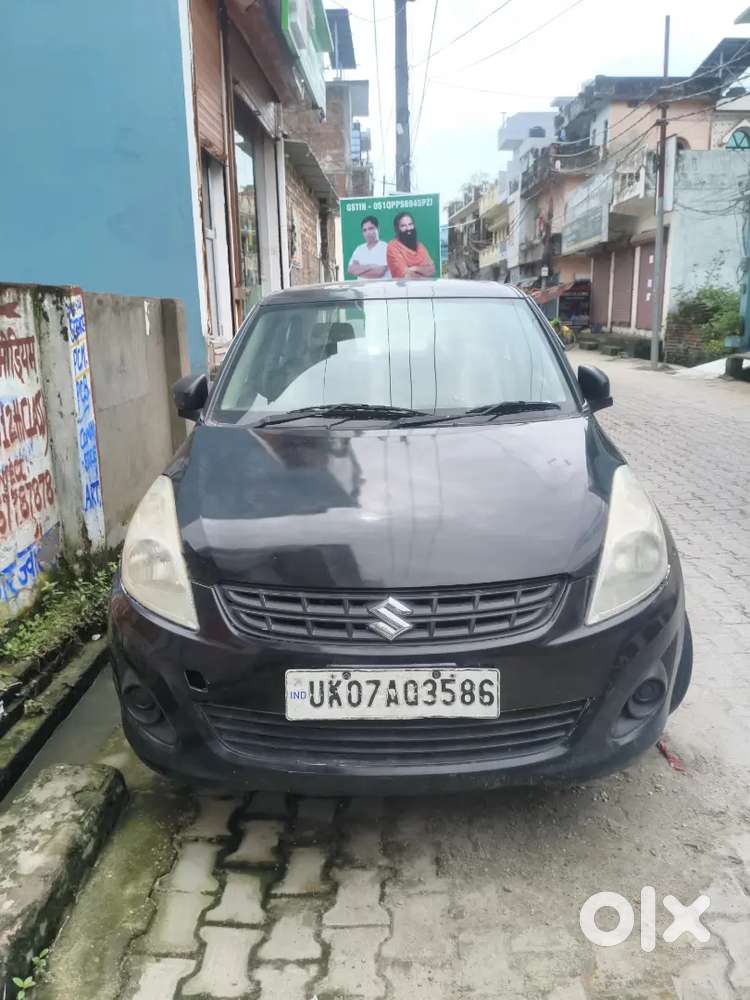 Swift Dzire Zdi Diesel 2nd Owner 2012