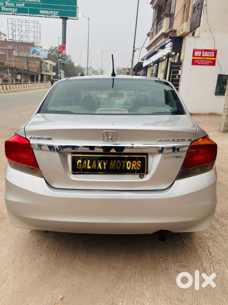 Honda Amaze Vx I-dtec, 2014, Diesel