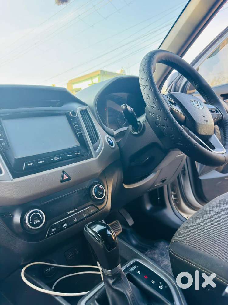 Hyundai Creta 1.6 Sx (o), 2016, Diesel