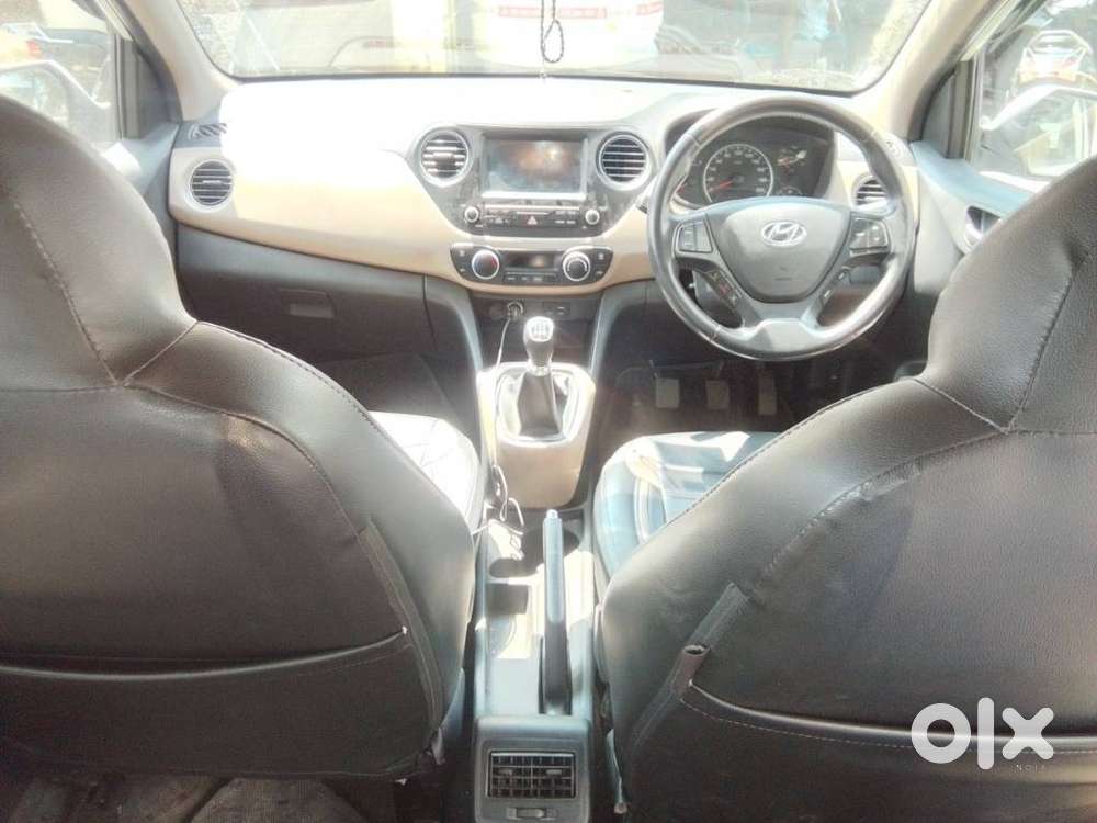 Hyundai Grand I10 Asta, 2017, Petrol