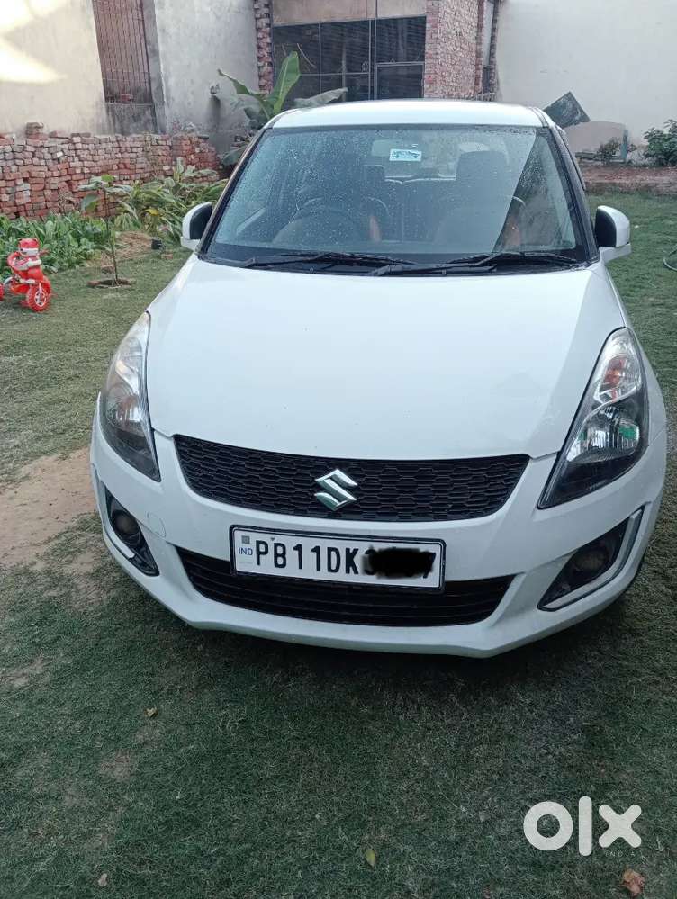 Maruti Swift Vdi 2015