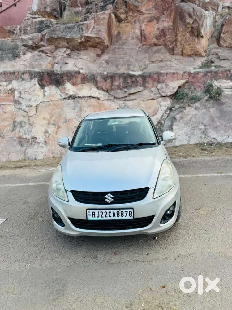 Maruti Suzuki Swift Dzire 2015