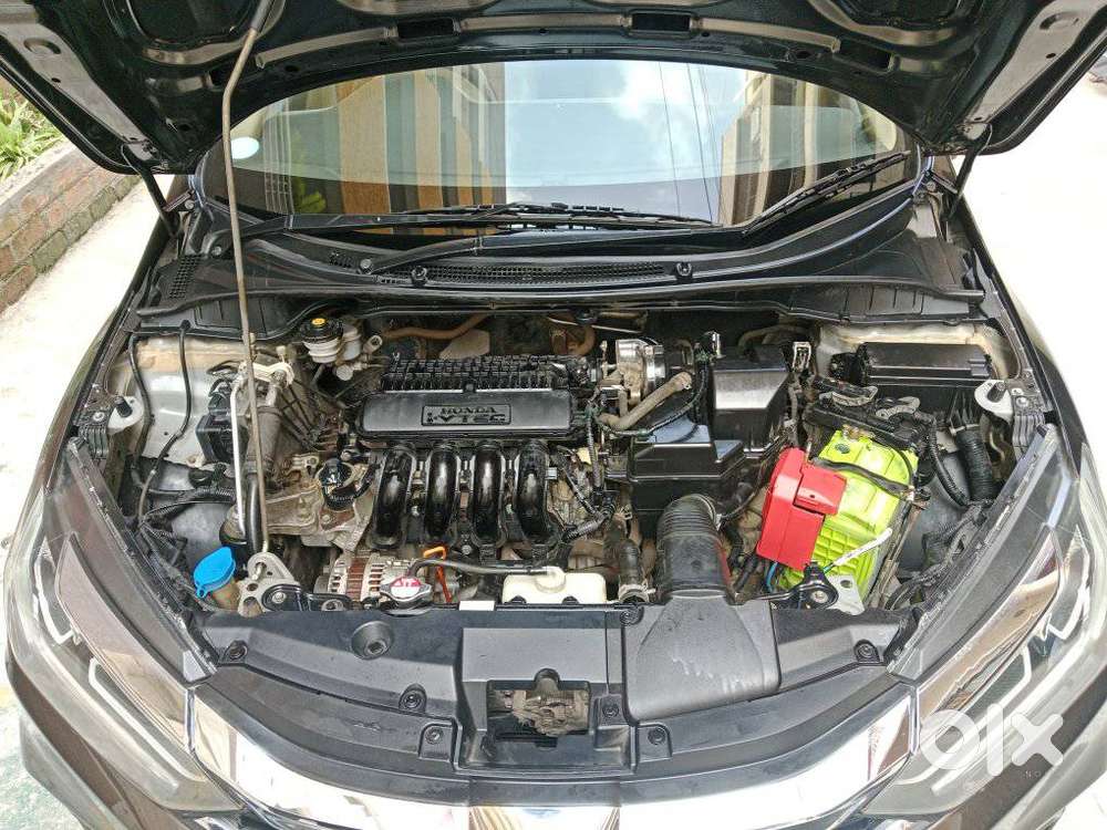 Honda City I-vtec Cvt V, 2019, Petrol
