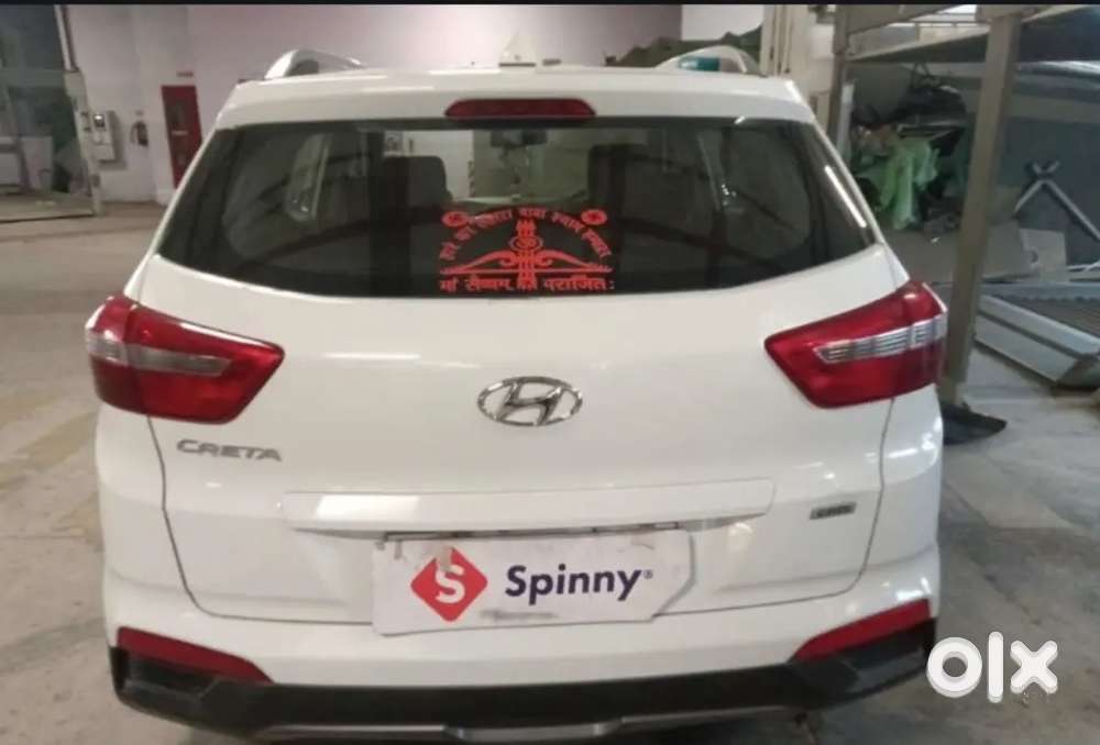 Hyundai Creta Diesel 2017