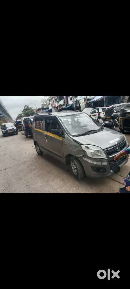 Maruti Suzuki Wagon R Lxi 2018