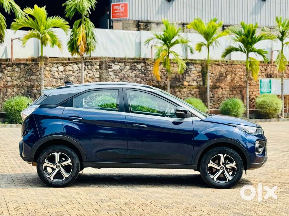 Tata Nexon 1.2 Revotron Xz Plus, 2022, Petrol