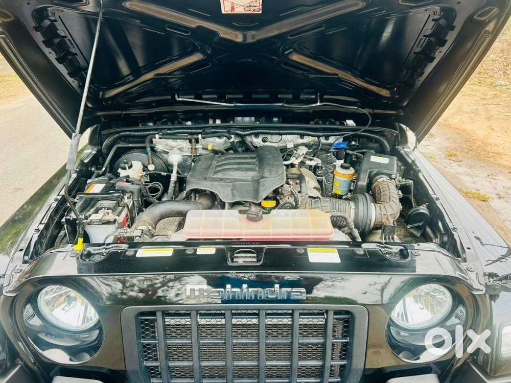 Mahindra Thar Di 4x2 Ps, 2024, Diesel