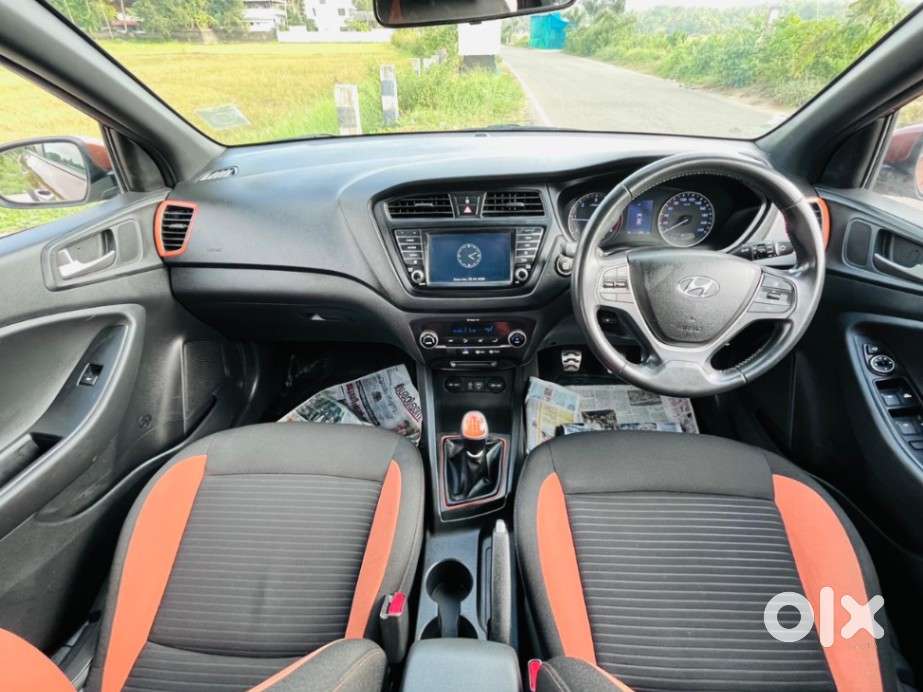 Hyundai I20 Active 1.4 Sx, 2015, Diesel