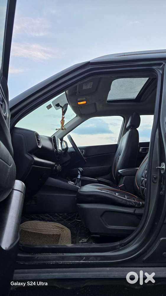 Hyundai Venue Diesel 2020 Model