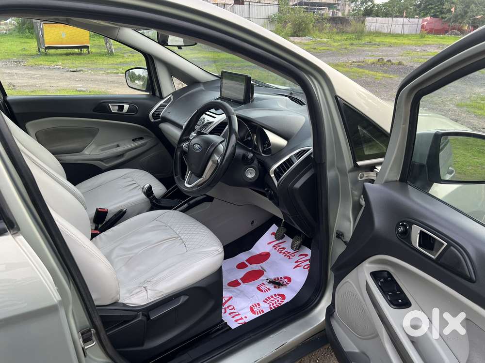 Ford Ecosport [ ] 1.5 Tdci Titanium (o), 2014, Diesel