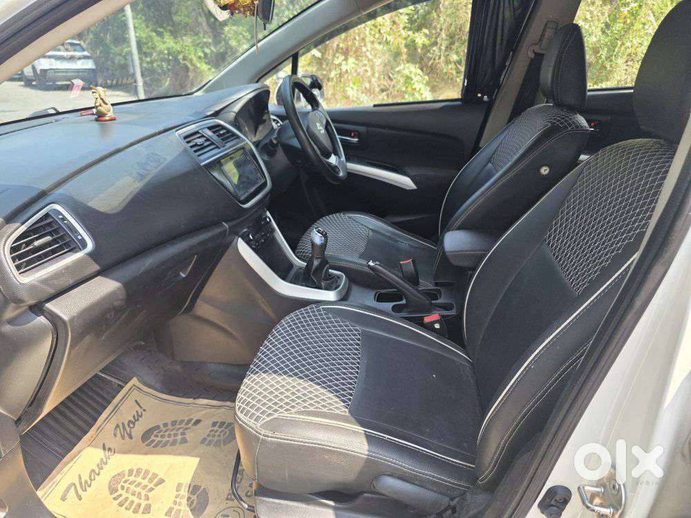 Maruti Suzuki S-cross Alpha 1.3, 2017, Diesel