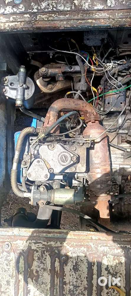 Mahindra Bs 4 2022