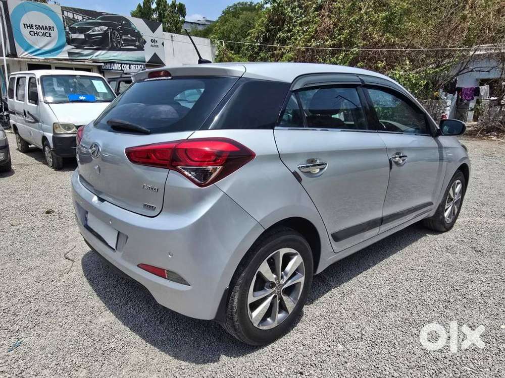 Hyundai I20 1.2 Asta, 2016, Petrol