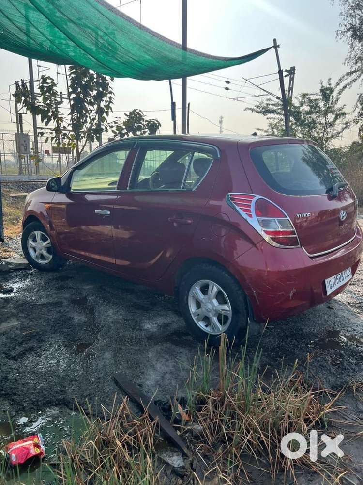 Hyundai I20 2009 Petrol Good Condition