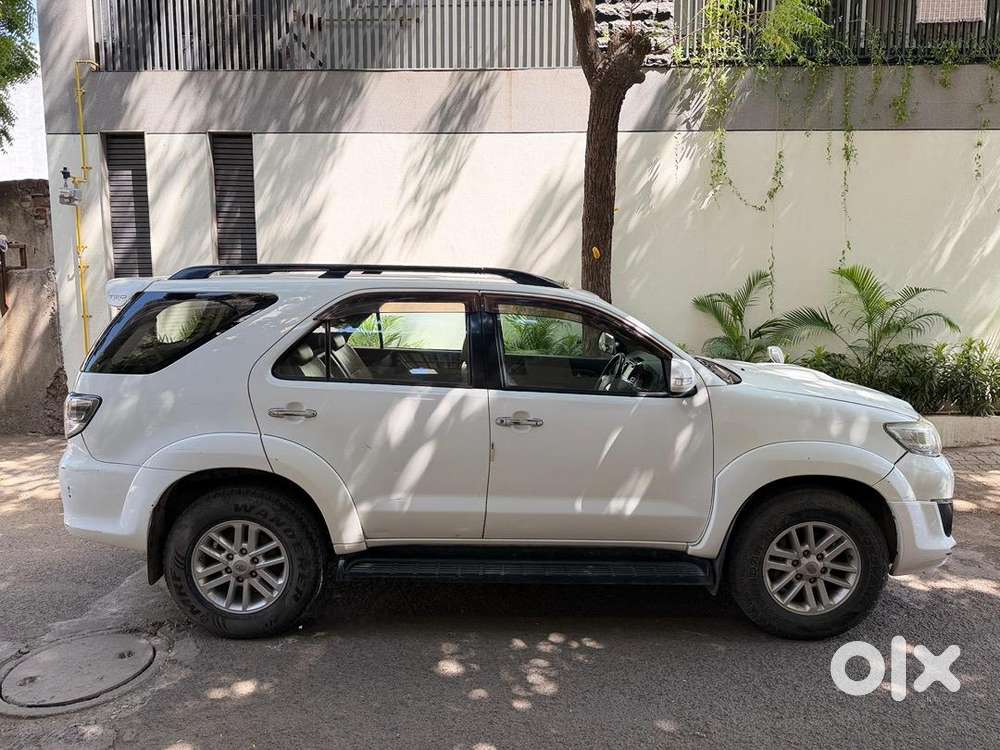Toyota Fortuner 2015 Diesel Good Condition