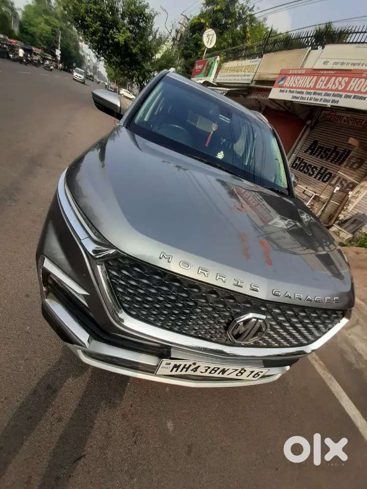 Mg Hector Sharp Hybrid Petrol Top Model 47000kms Running