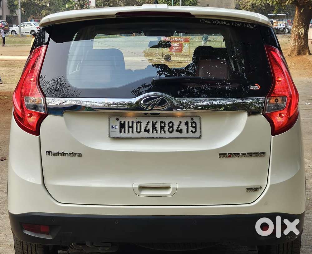 Mahindra Marazzo M6, 2021, Diesel