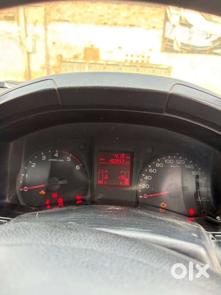 Isuzu S-cab Diesel 2019