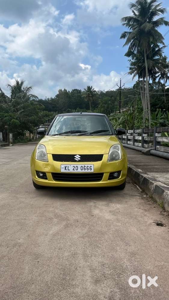 Maruti Suzuki Swift Petrol 2006