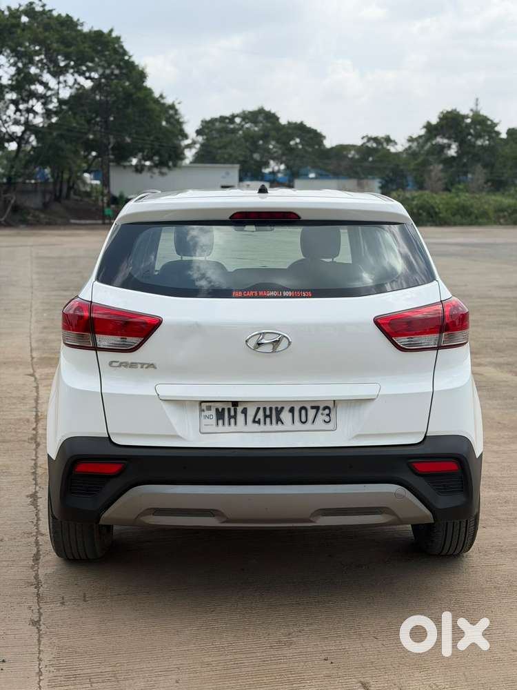 Hyundai Creta 1.6 E Plus Crdi, 2019, Petrol