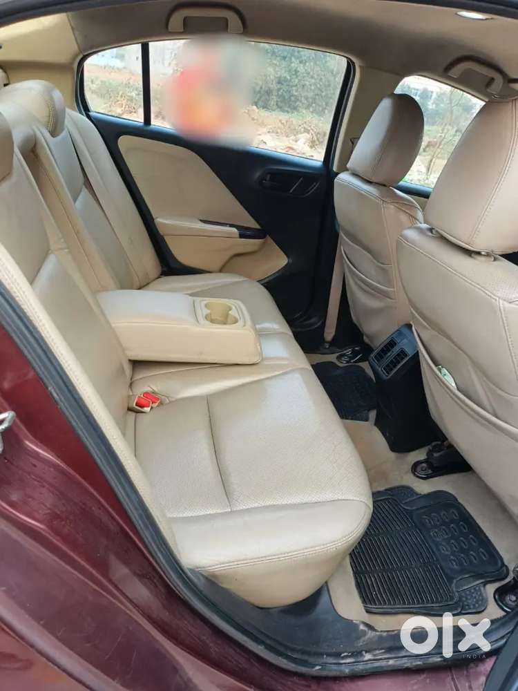 Honda City Petrol Automatic In Brand New Condition