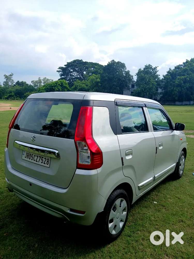 Maruti Suzuki Wagon R Vxi 2021 Well Maintained 12000km Driven Only
