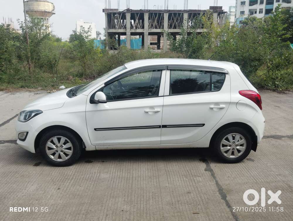 Hyundai I20 1.2 Spotz, 2012, Petrol