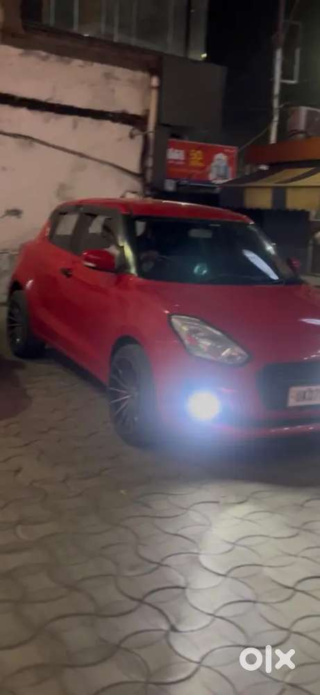 Maruti Suzuki Swift 2019