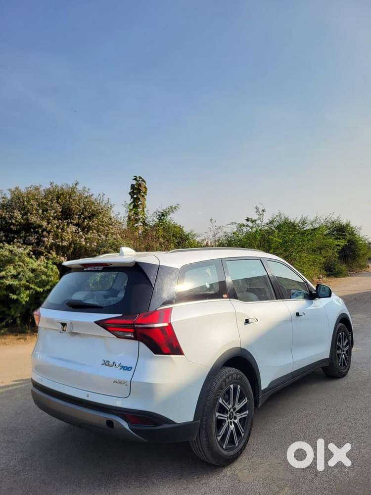 Mahindra Xuv700 2.2 Ax 7 Diesel Mt Luxury Pack Str, 2026, Diesel