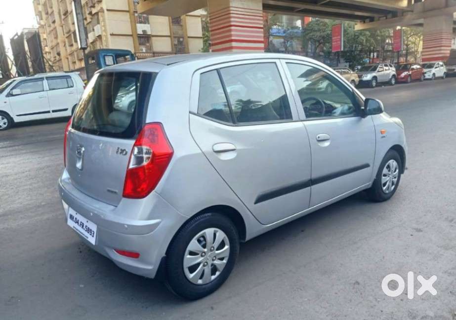 Hyundai I10 1.2 Kappa Magna, 2012, Petrol