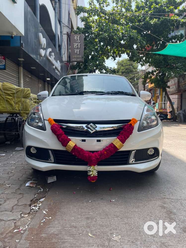 Maruti Suzuki Dzire Diesel 2015