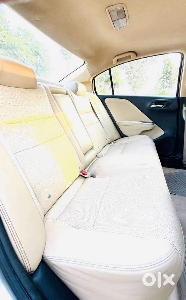 Honda City, 2016, Diesel