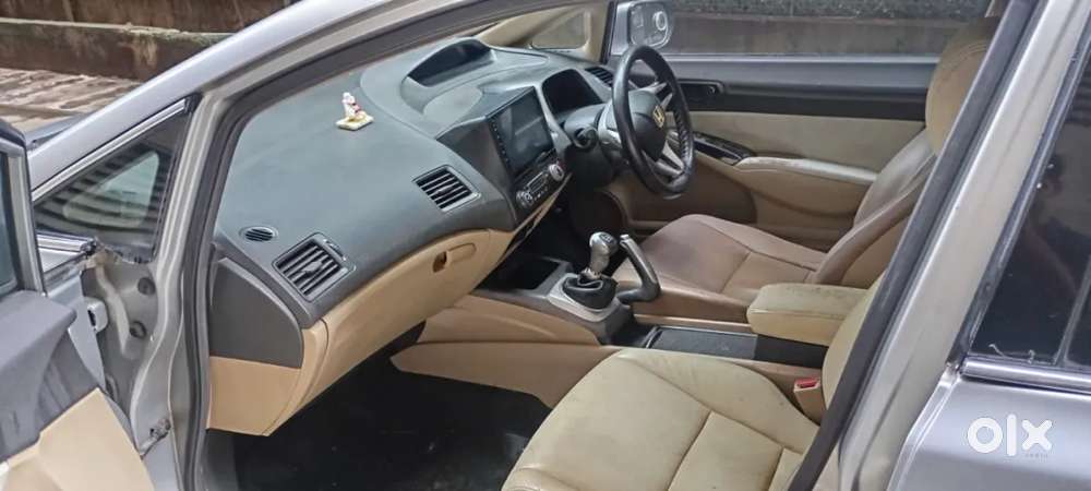 Honda Civic Sport I-vtec, 2007, Petrol