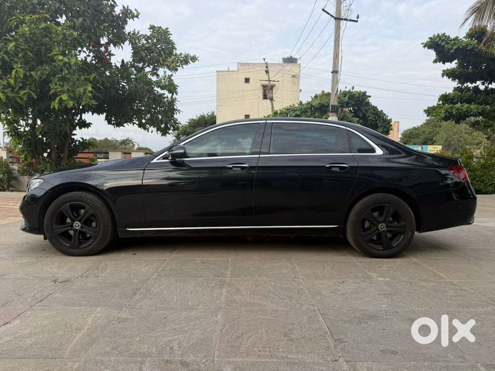 Mercedes-benz E 220d – Excellent Condition  For Sale