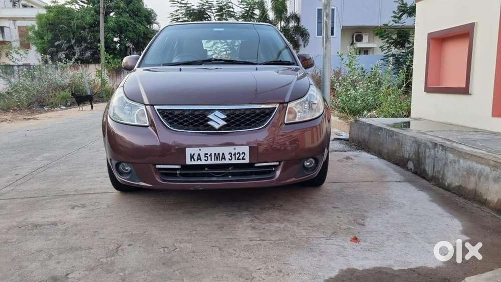 Maruti Suzuki Car 2010 Petrol