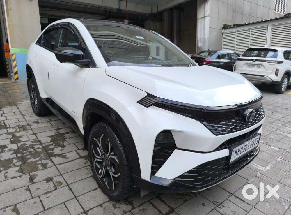 Tata Curvv Creative 1.2 Revotron Petrol 6mt, 2024, Petrol