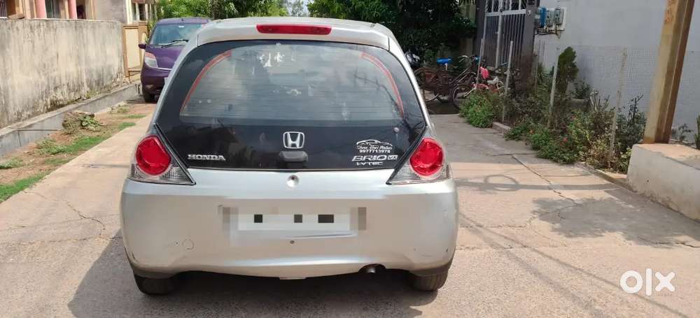 Honda Brio Vx 2014