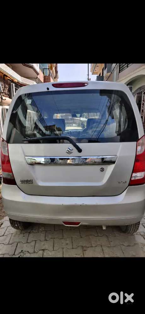 Maruti Suzuki Wagon R 1.0 2014