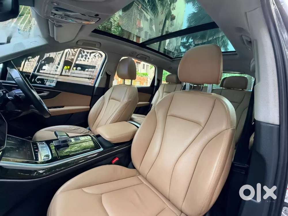 Audi Q7 3.0 Technology 55 Tfsi, 2022, Petrol