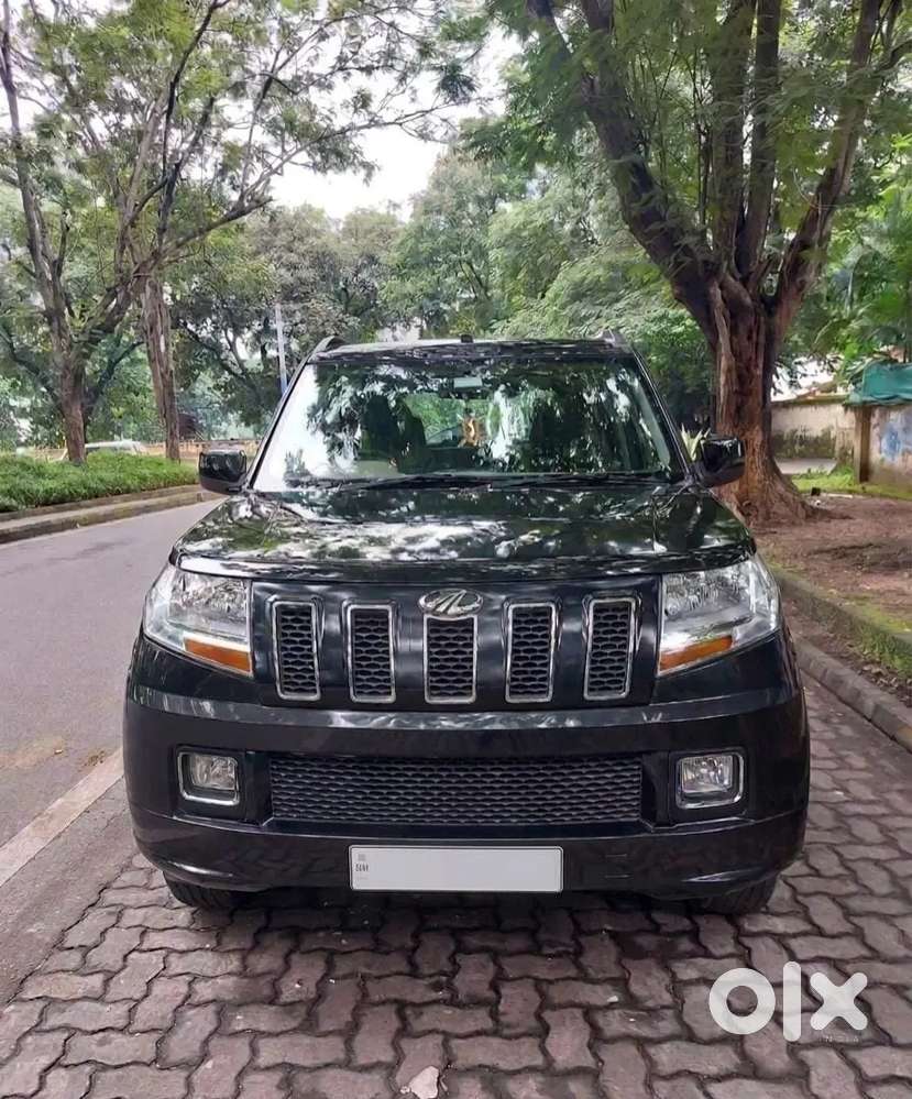 Mahindra Tuv 300 2018 Diesel