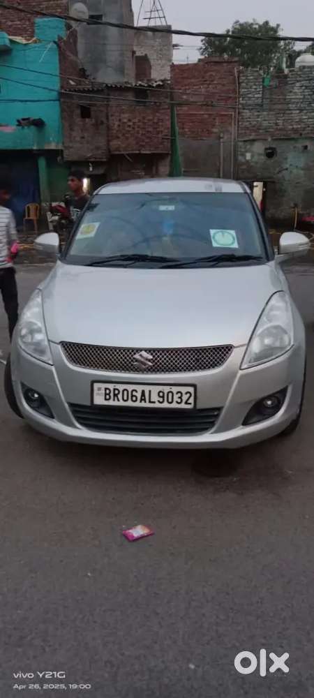 Maruti Suzuki Swift 2014 Vxi