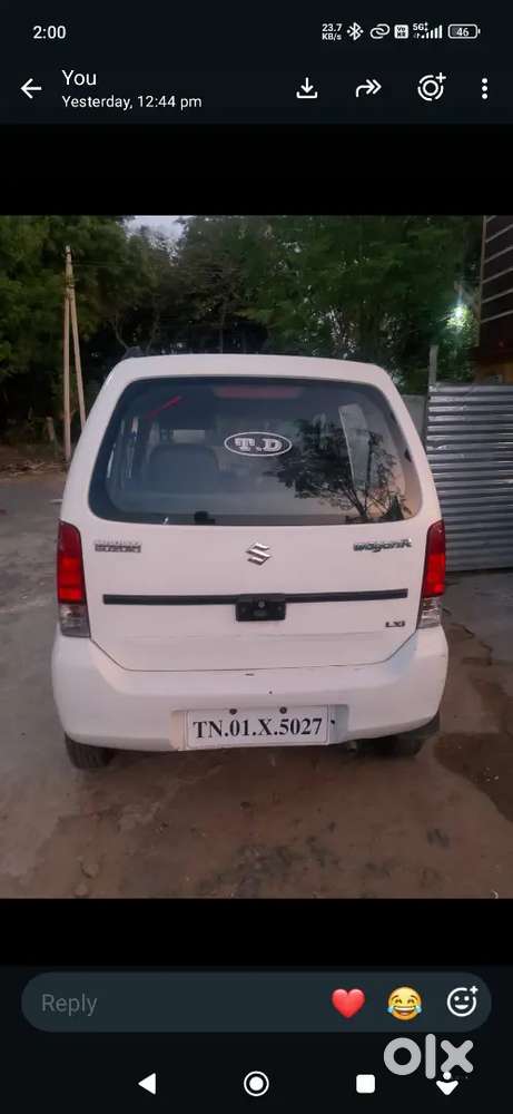 Maruti Suzuki Wagon R 2004