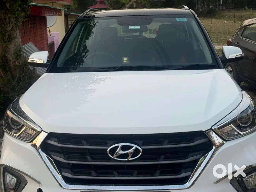 Sx Dual Tone Creta For Sale